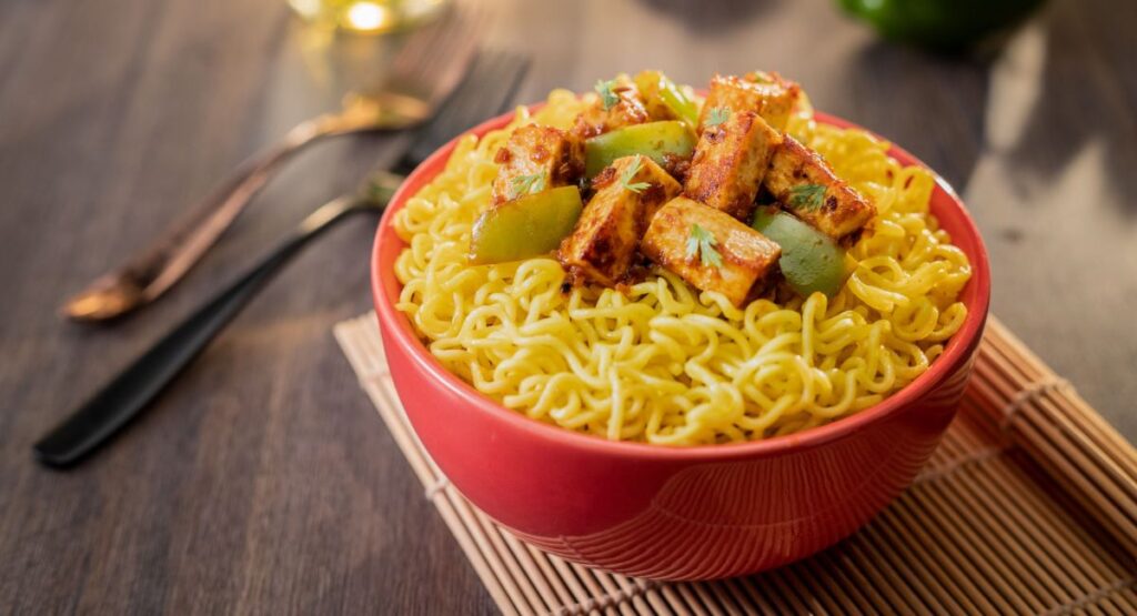 Sind Maggi-Nudeln Halal 1?