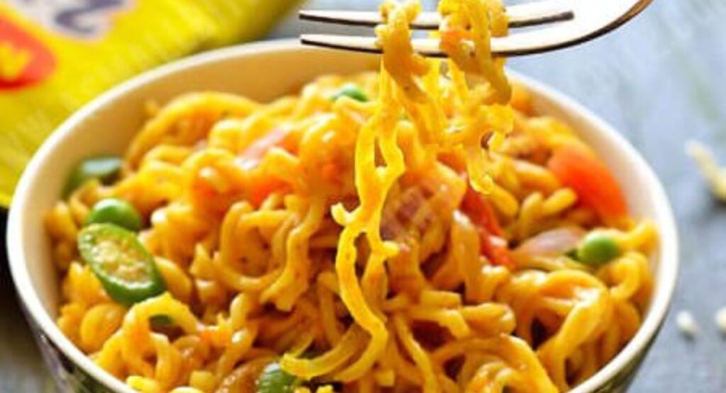 Sind Maggi-Nudeln Halal 2?