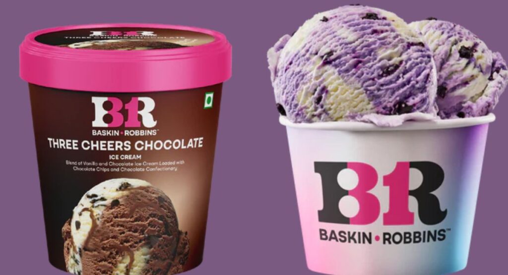 Baskin Robbins 1