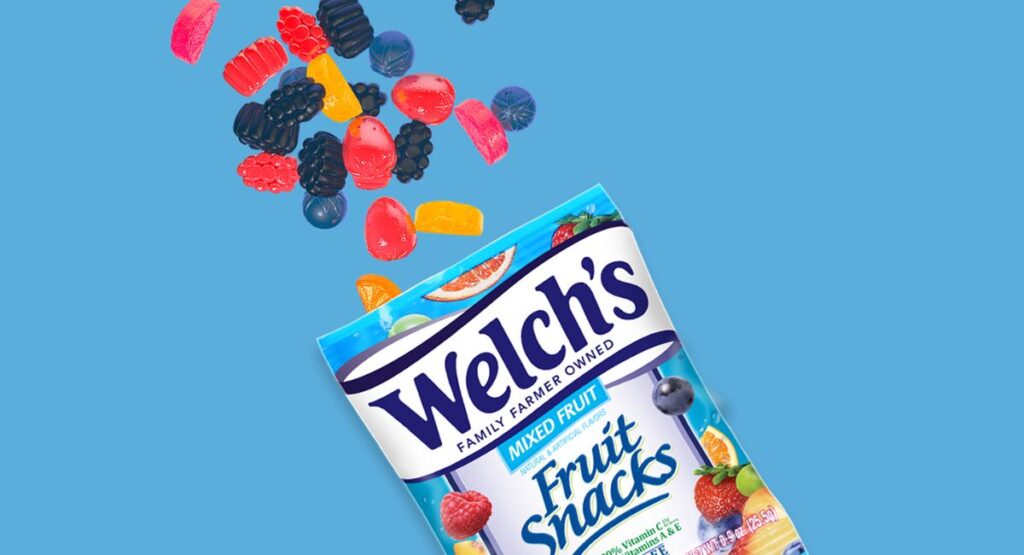 Fruchtsnacks