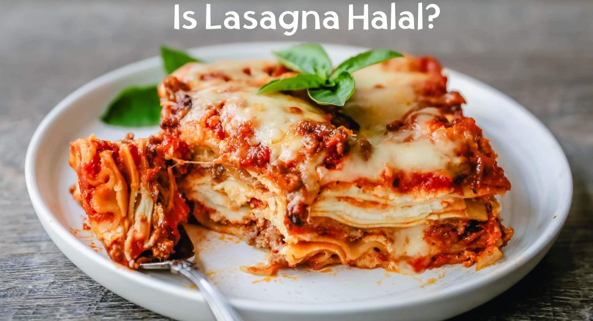 Is Lasagna Halal