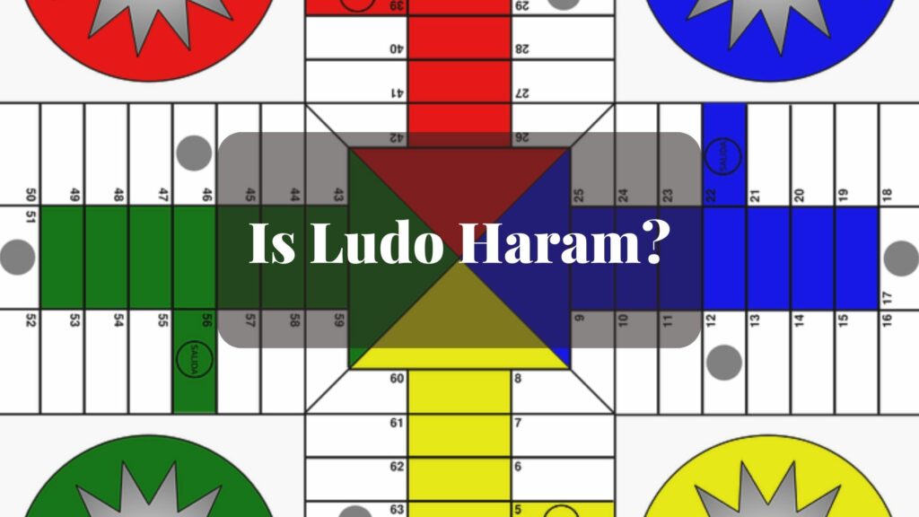 Is Ludo Haram