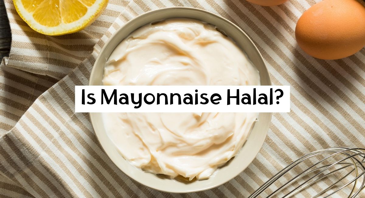 Is Mayonnaise Halal 1 1