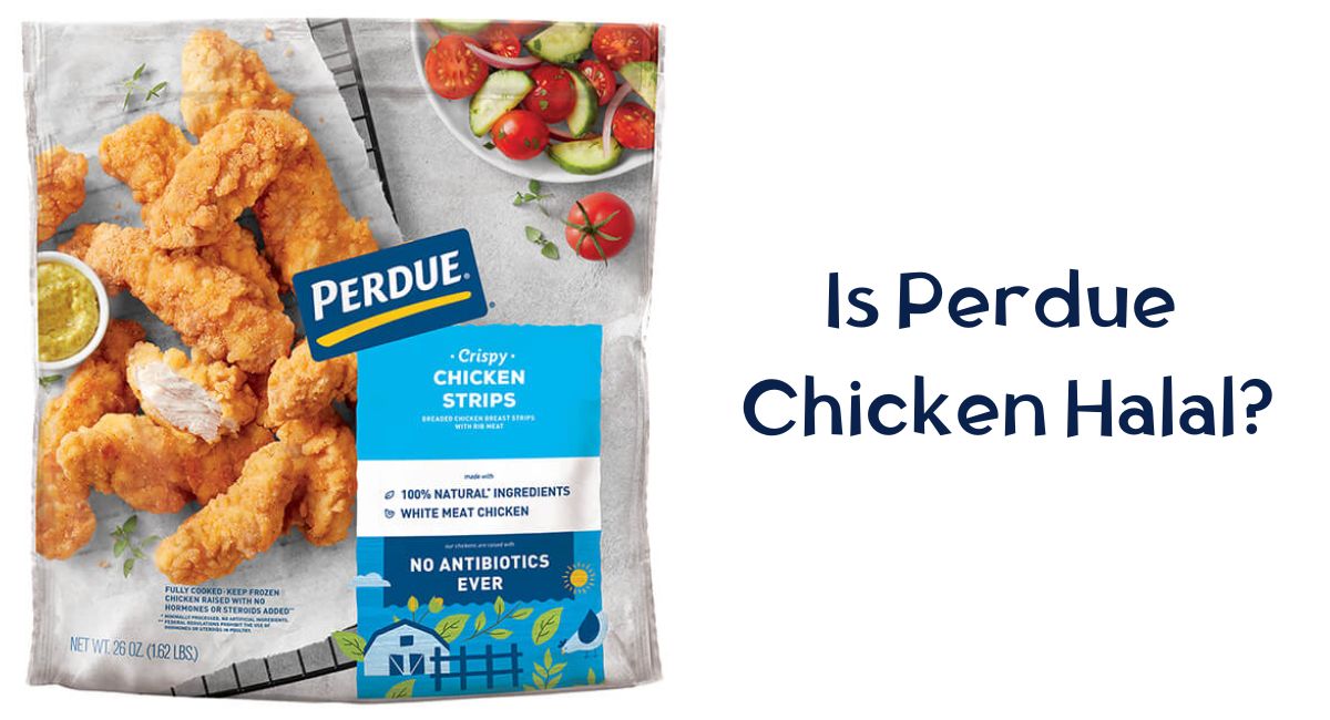 Is Perdue Chicken Halal 1