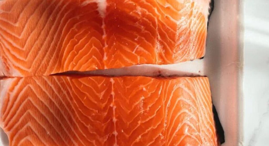 Ist Lachs