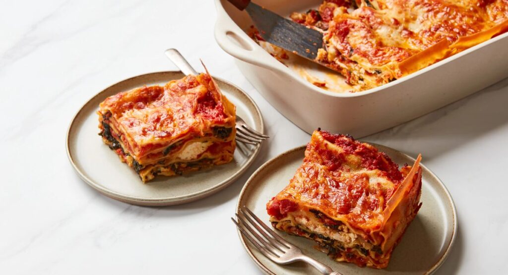 Lasagne 1