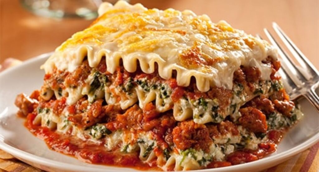 Lasagne