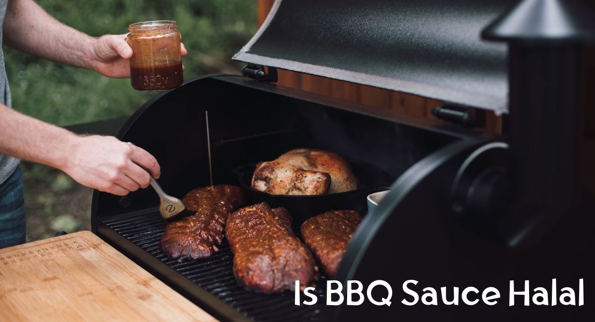 Is BBQ Sauce Halal