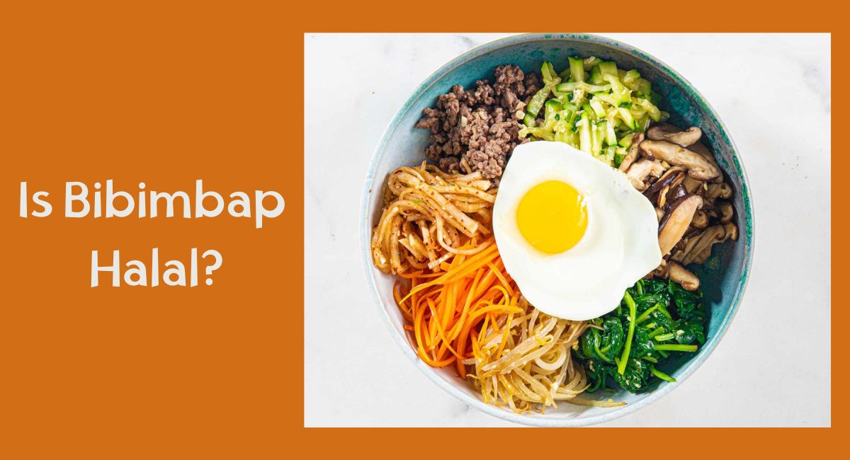 Is Bibimbap Halal