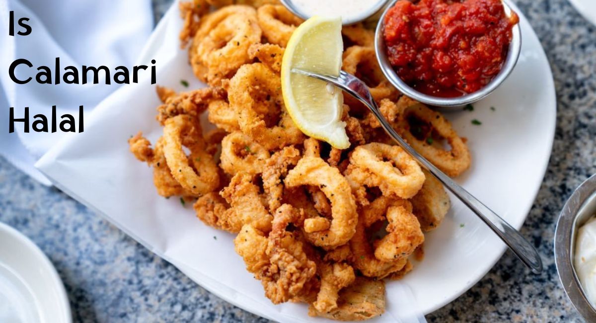 Is Calamari Halal