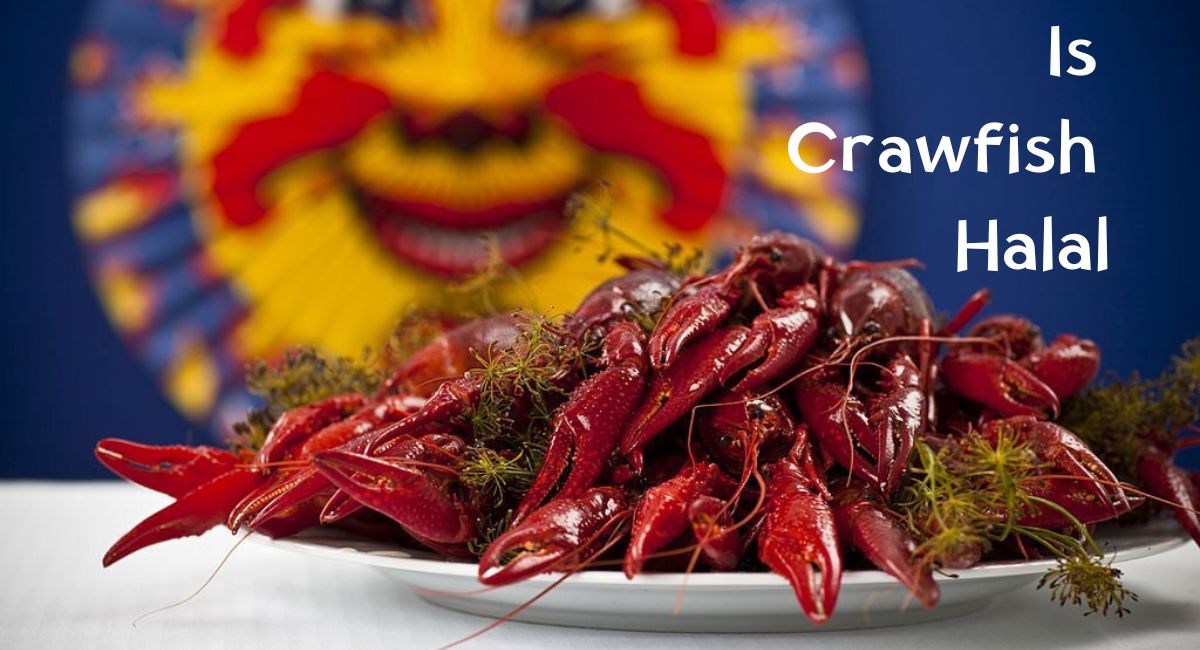 Is Crawfish Halal