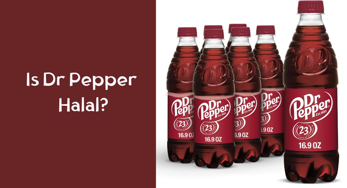 Is Dr Pepper Halal