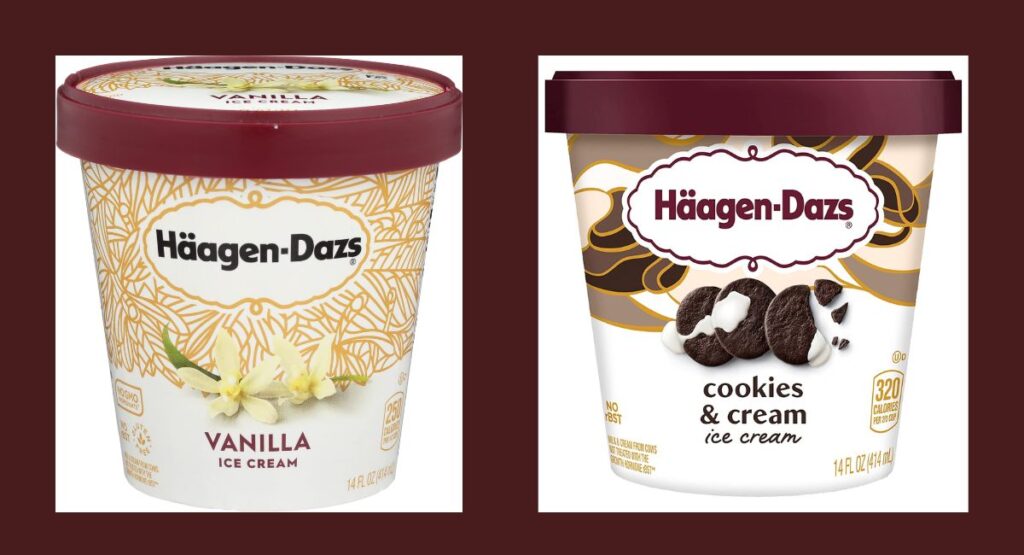 Ist Haagen Dazs Halal 1?