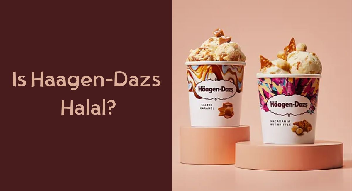 Is Haagen Dazs Halal