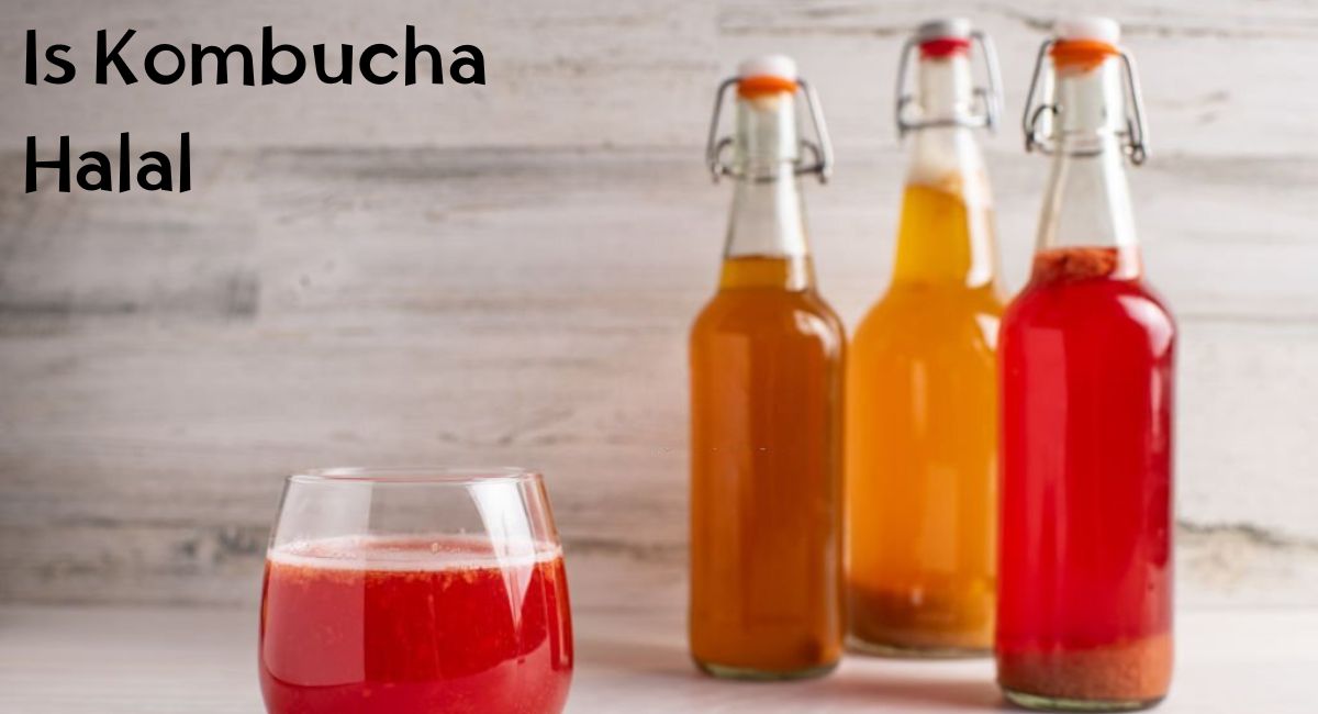 Is Kombucha Halal