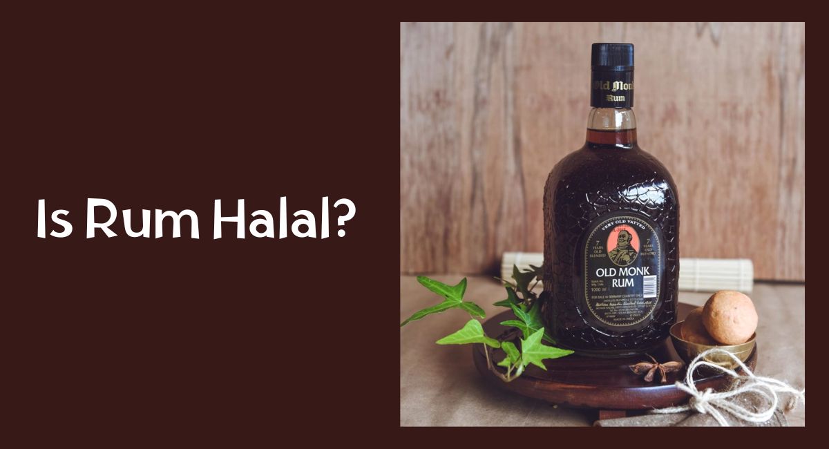 Is Rum Halal 1