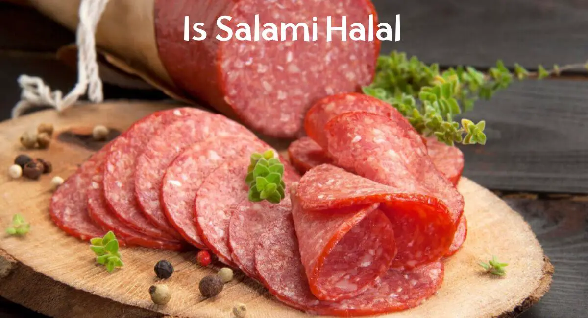 Is Salami Halal