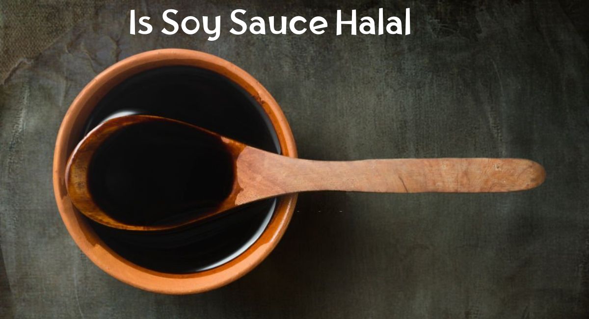 Is Soy Sauce Halal