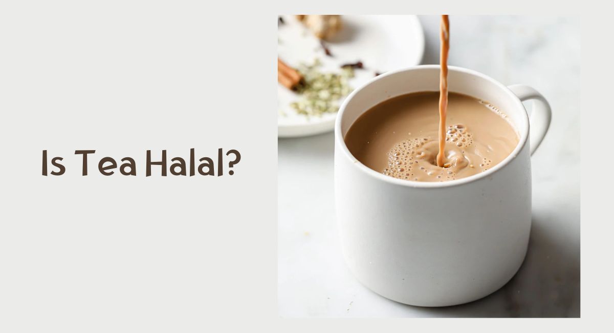 Is Tea Halal