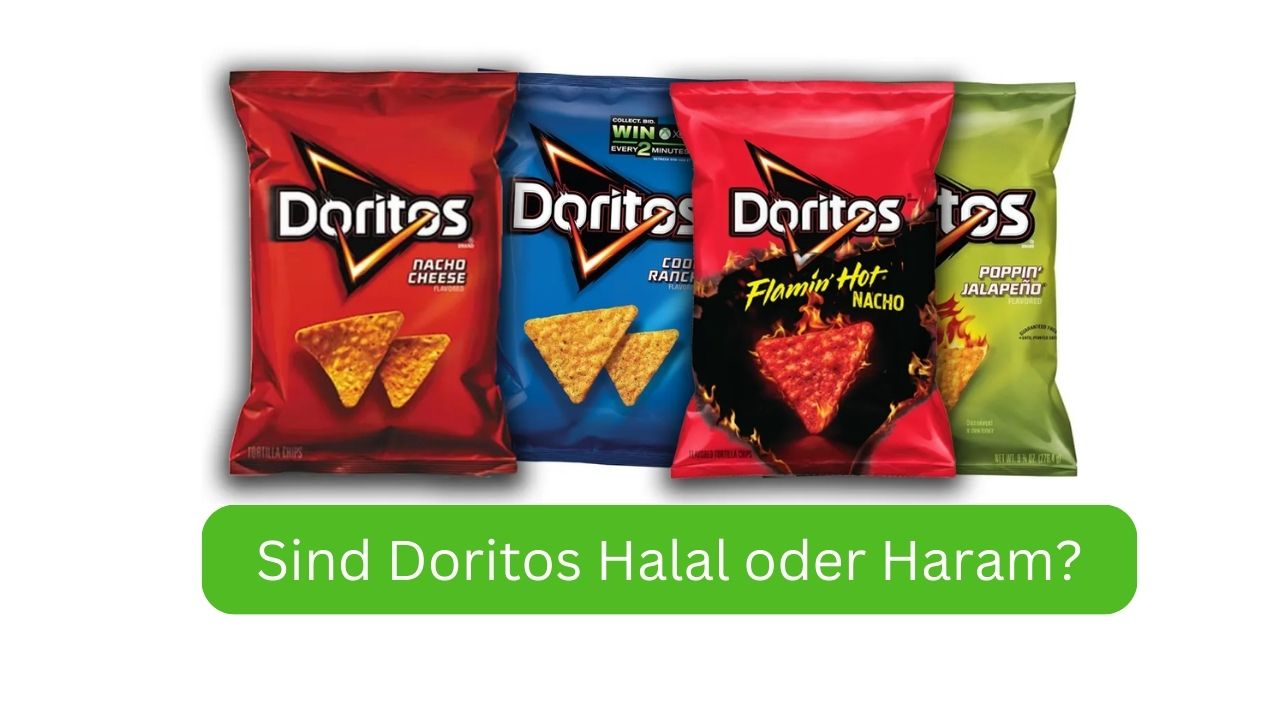 Sind Doritos Halal oder Haram