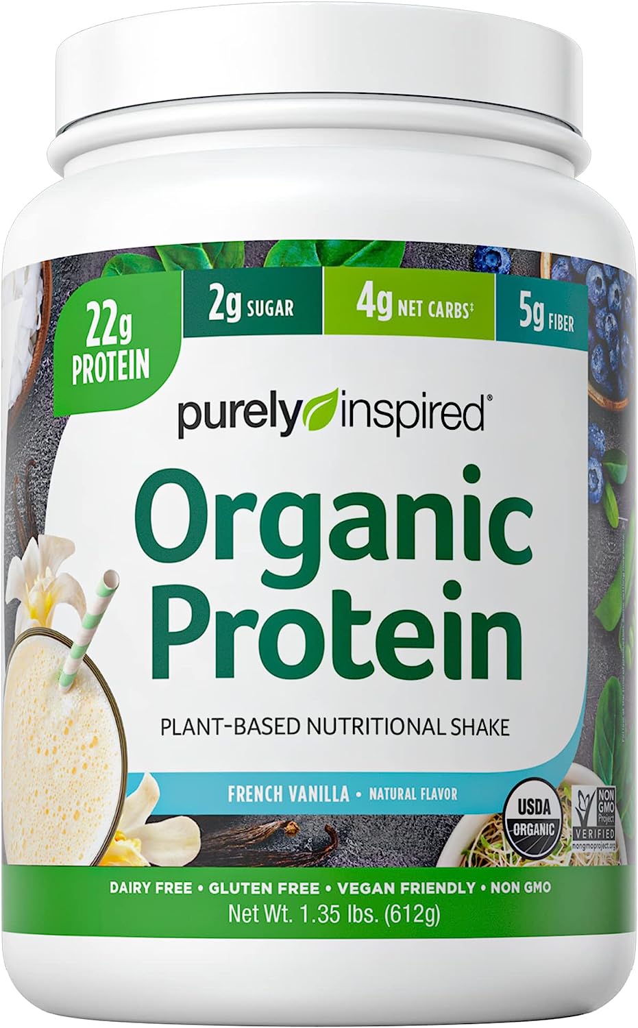 Chickpea Protein Powder