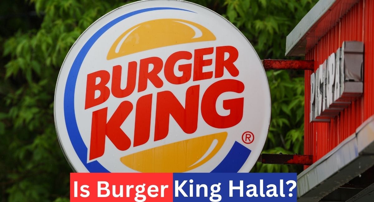 Is Burger King Halal