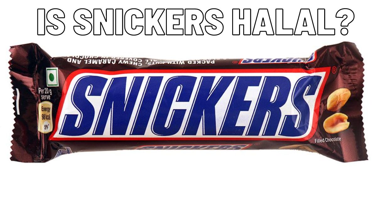 Is-Snickers-Halal