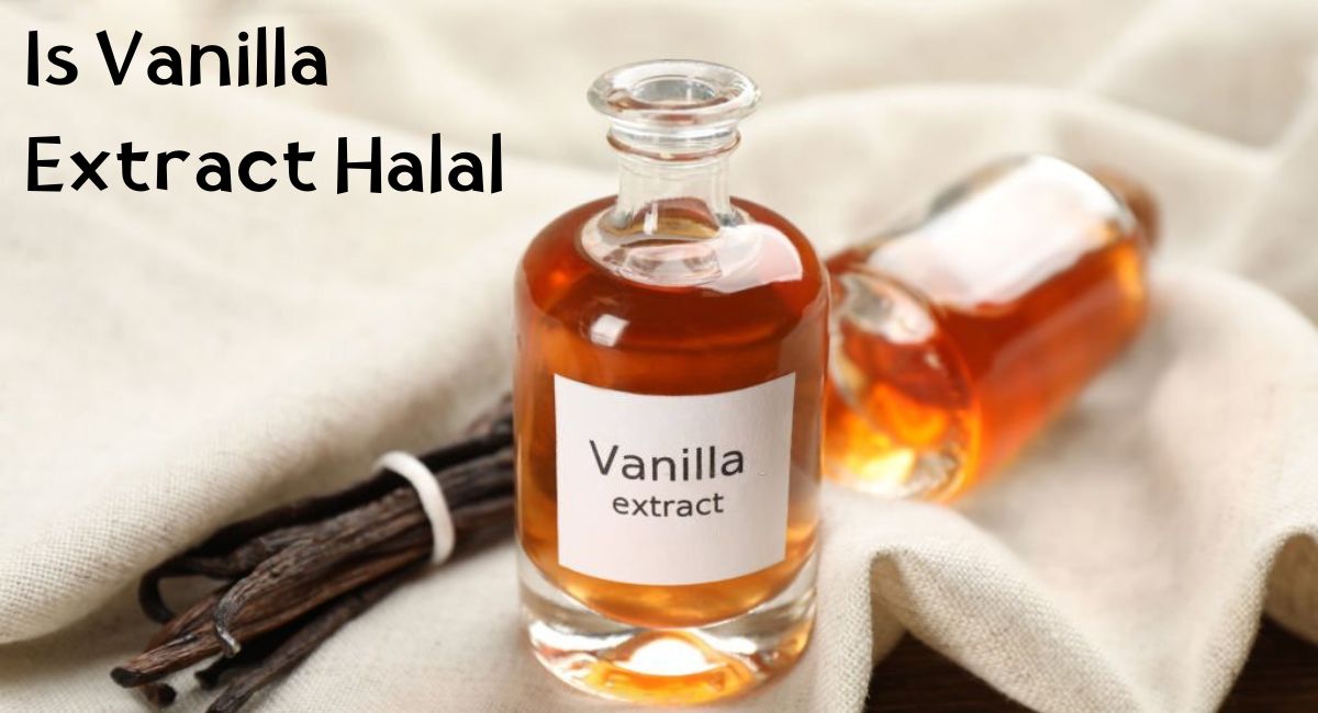 Is Vanilla Extract Halal