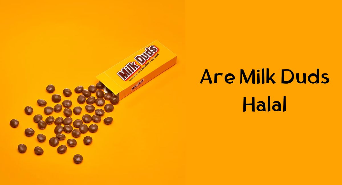 Are Milk Duds Halal