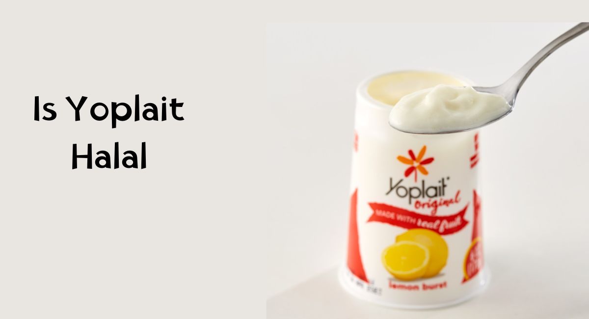 Is Yoplait Halal