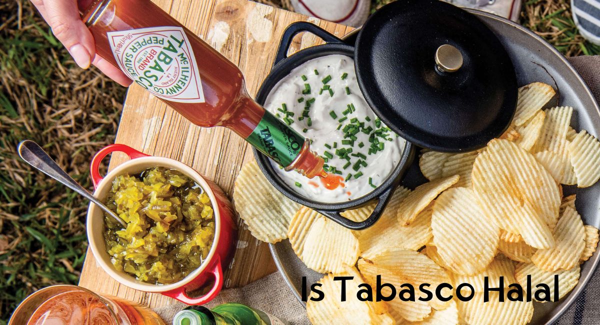 Is Tabasco Halal