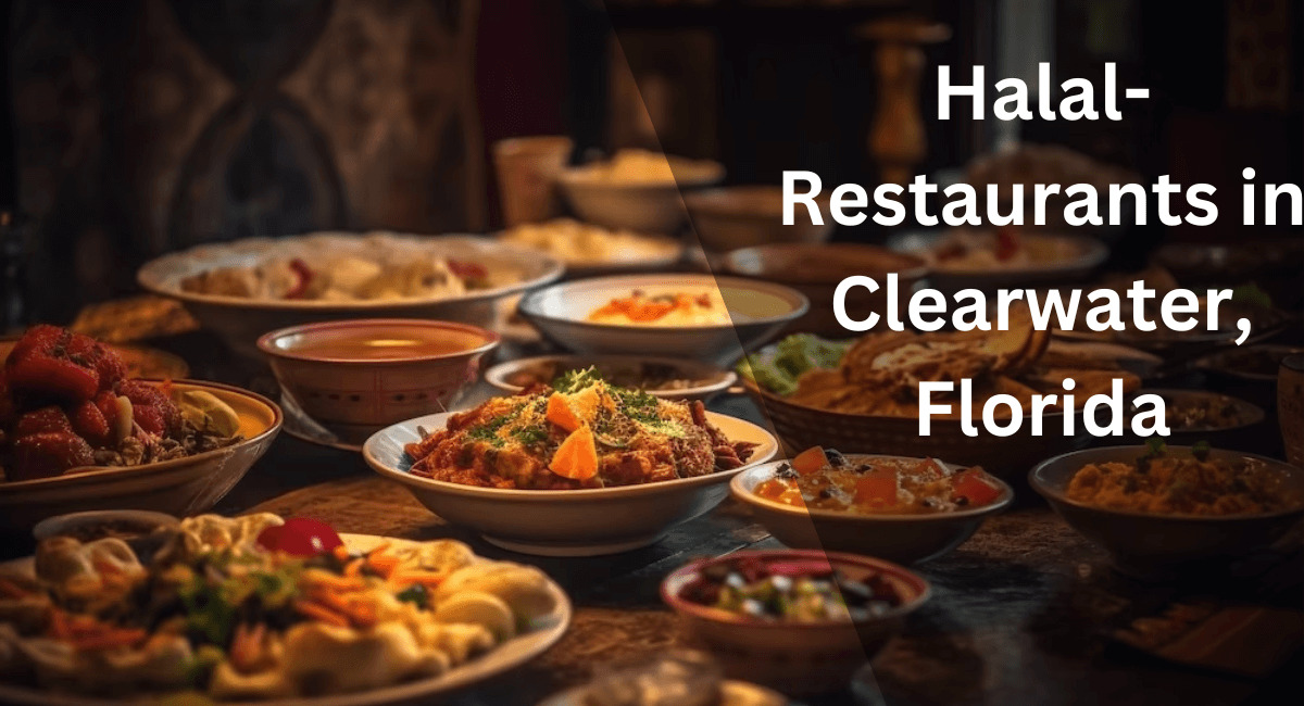 Halal Restaurants in Clearwater Florida