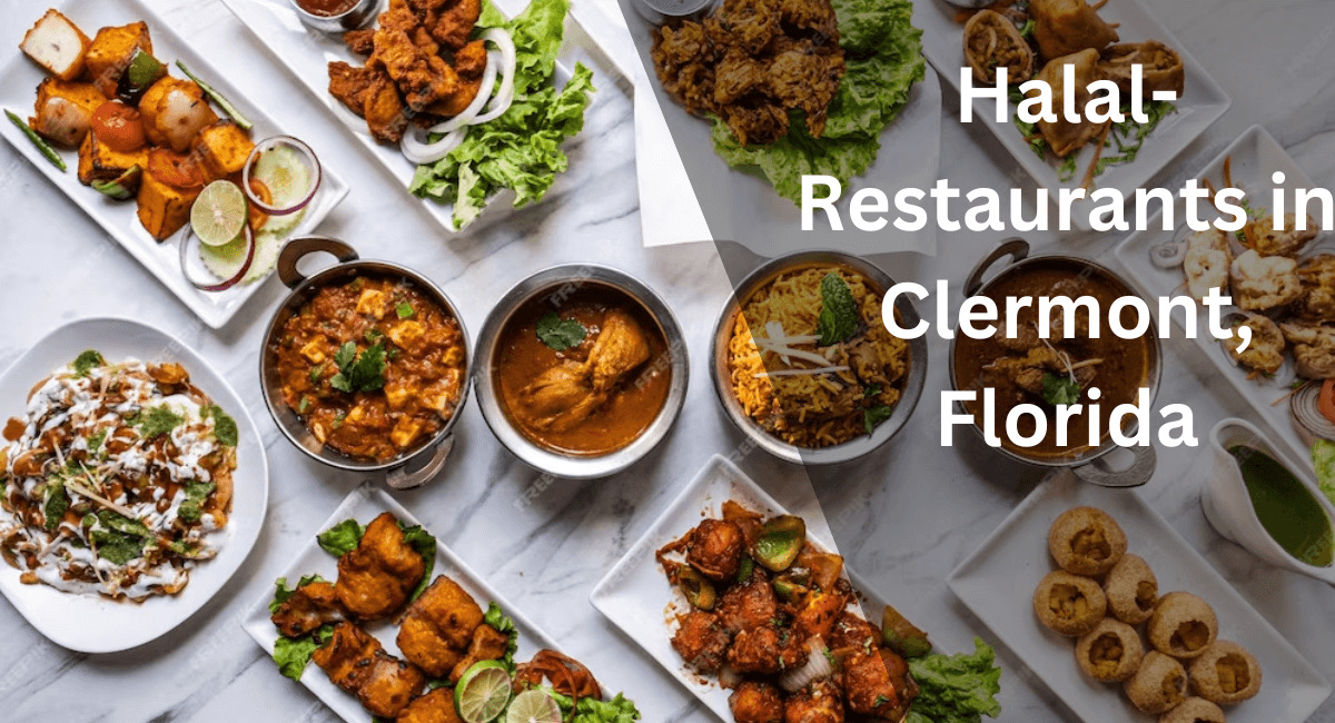 Halal-Restaurants in Clermont, Florida