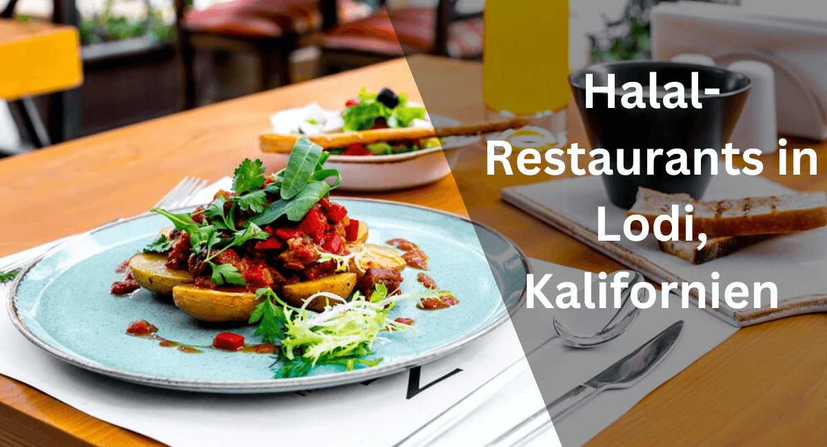 Halal-Restaurants in Lodi, Kalifornien