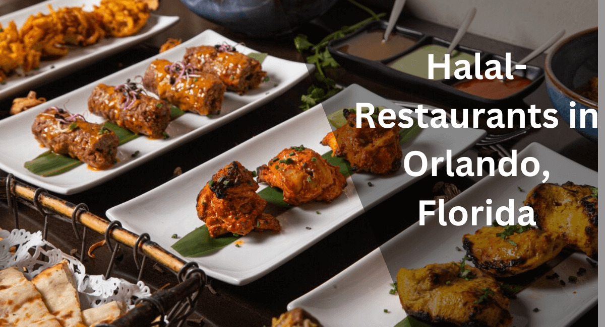 Halal-Restaurants in Orlando, Florida