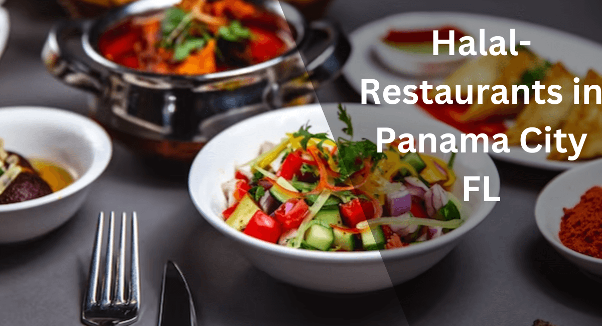 Halal-Restaurants in Panama City FL