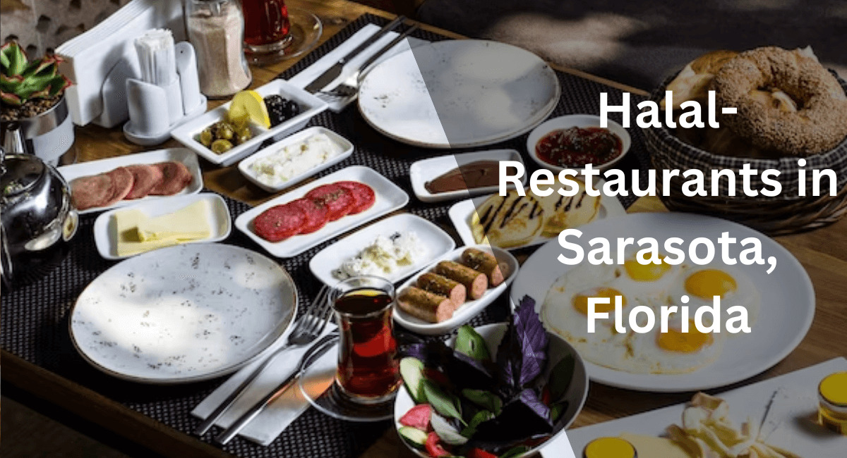 Halal-Restaurants in Sarasota, Florida