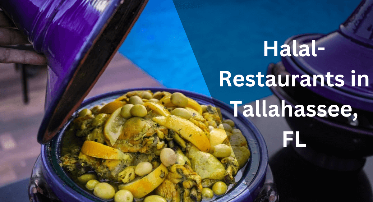 Halal-Restaurants in Tallahassee, FL