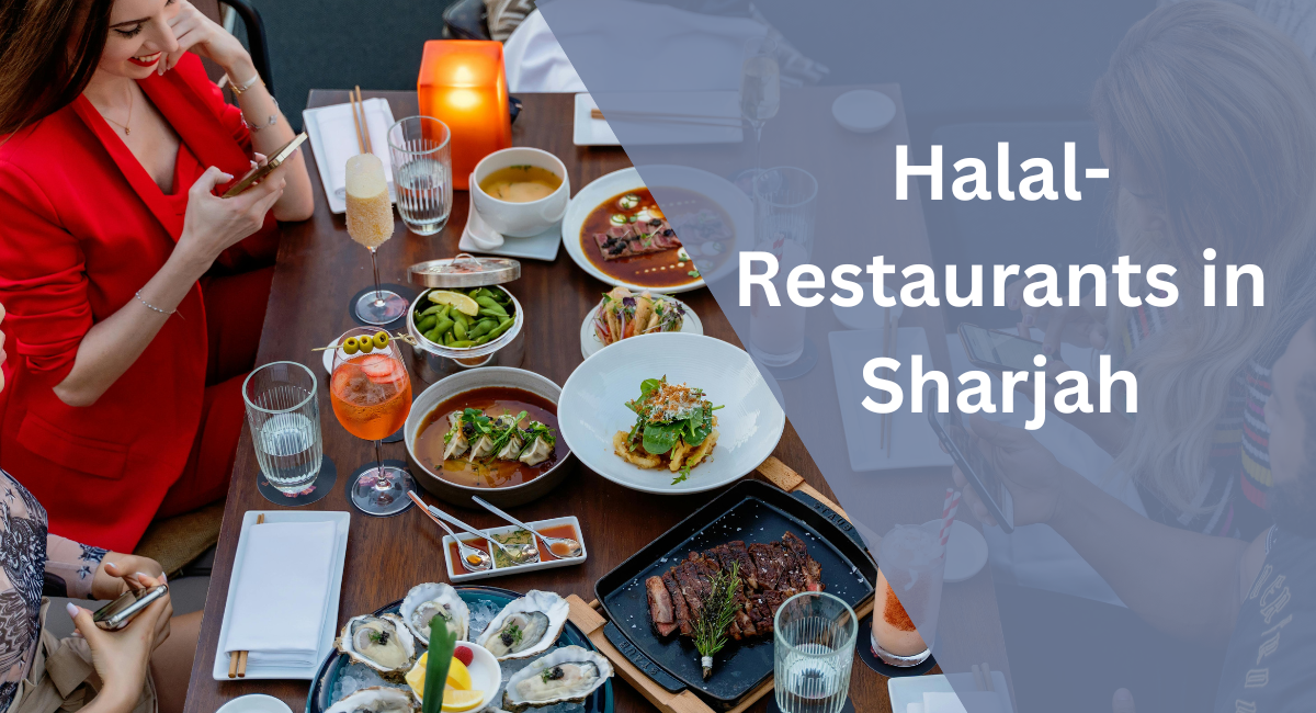 Halal-Restaurants in Sharjah