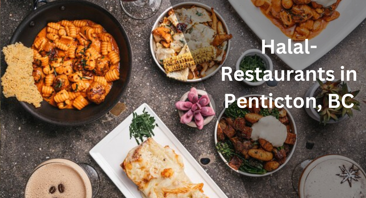 Halal-Restaurants in Penticton, BC