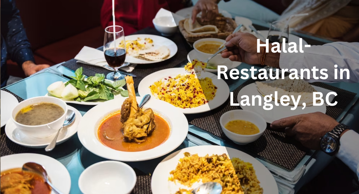 Halal-Restaurants in Langley, BC