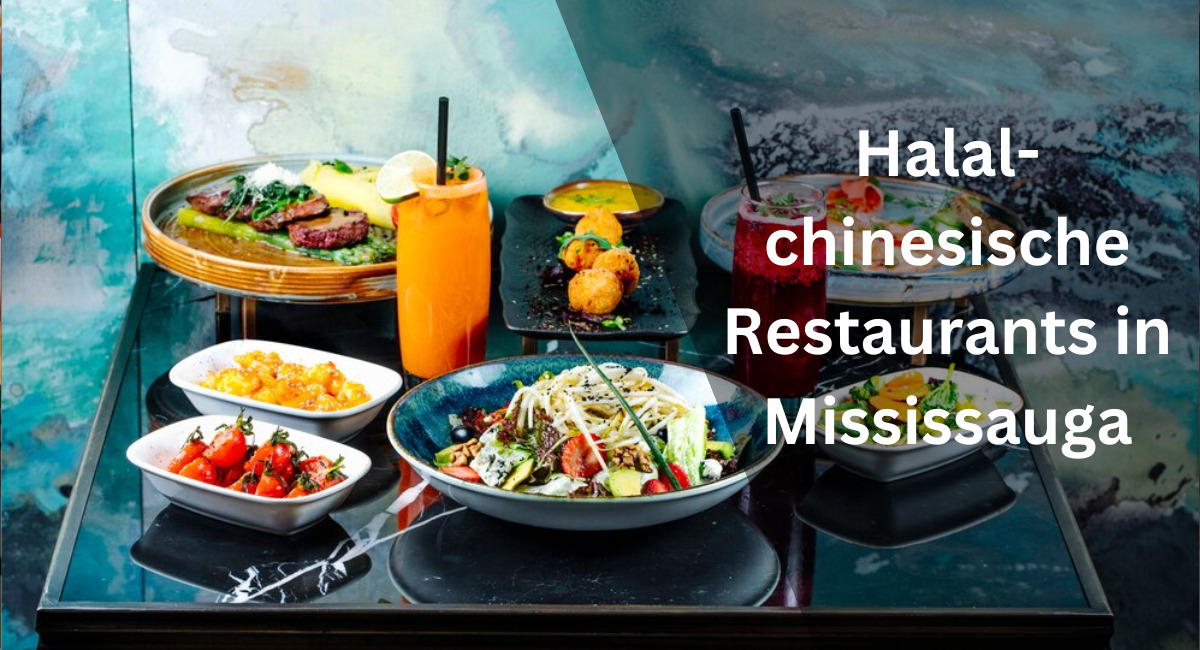 Halal-chinesische Restaurants in Mississauga