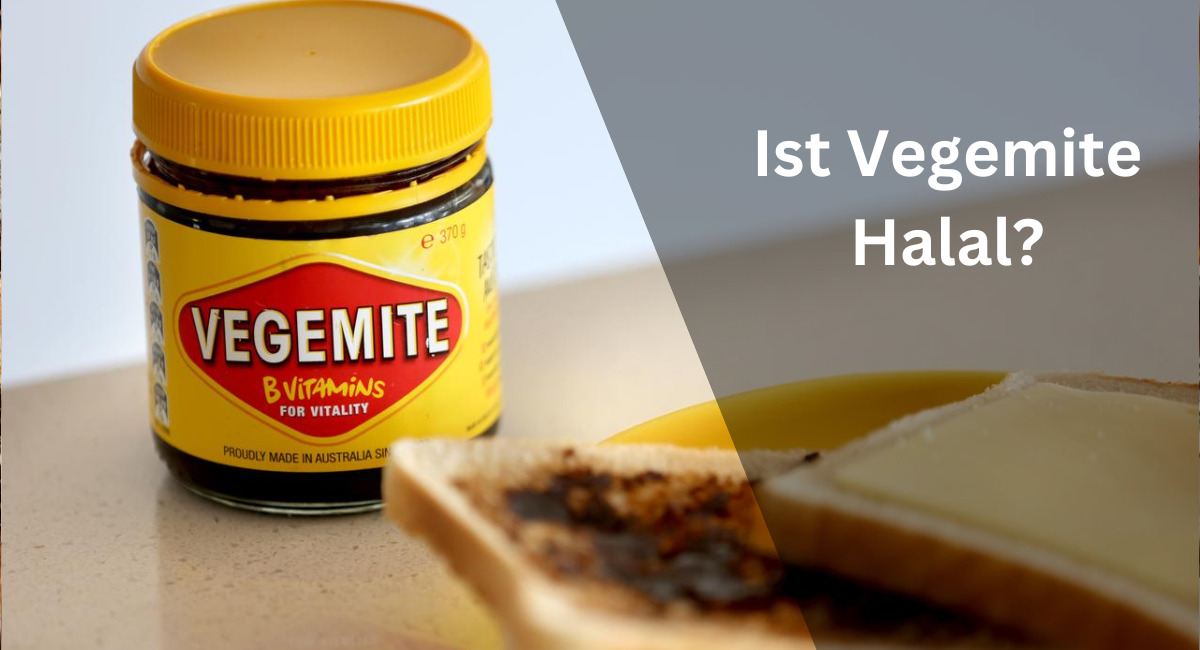 Ist Vegemite Halal?