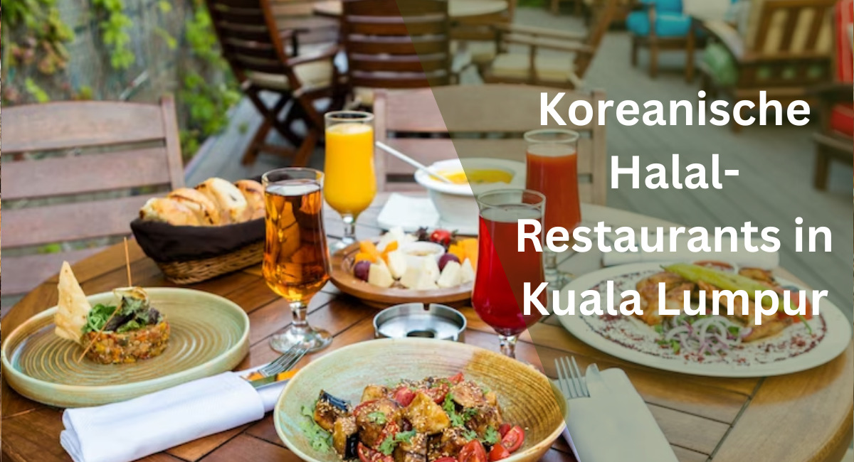 Koreanische Halal-Restaurants in Kuala Lumpur