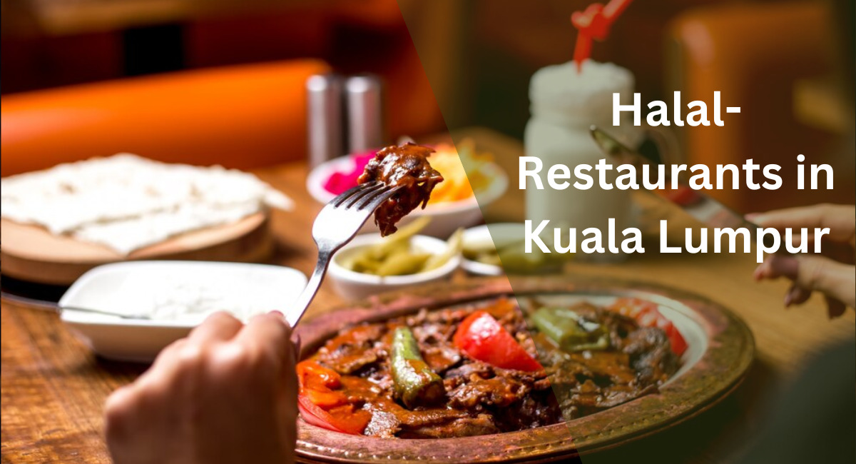 Halal-Restaurants in Kuala Lumpur