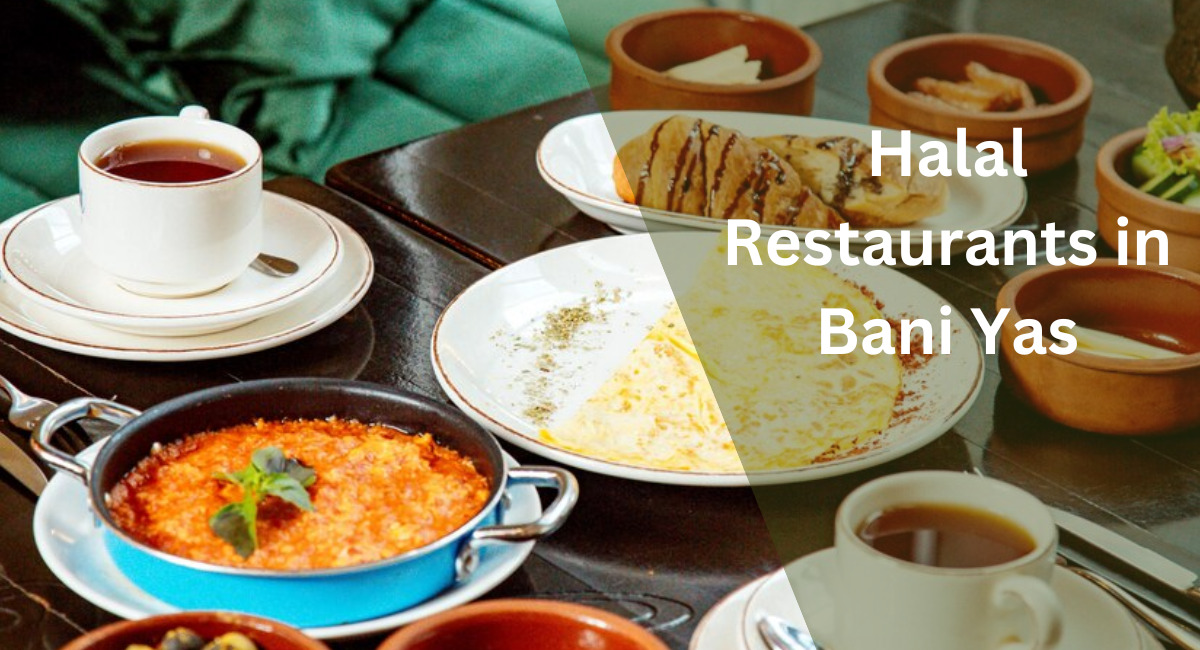 Halal Restaurants in Bani Yas