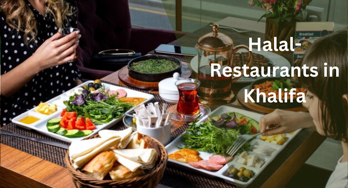 Halal-Restaurants in Khalifa