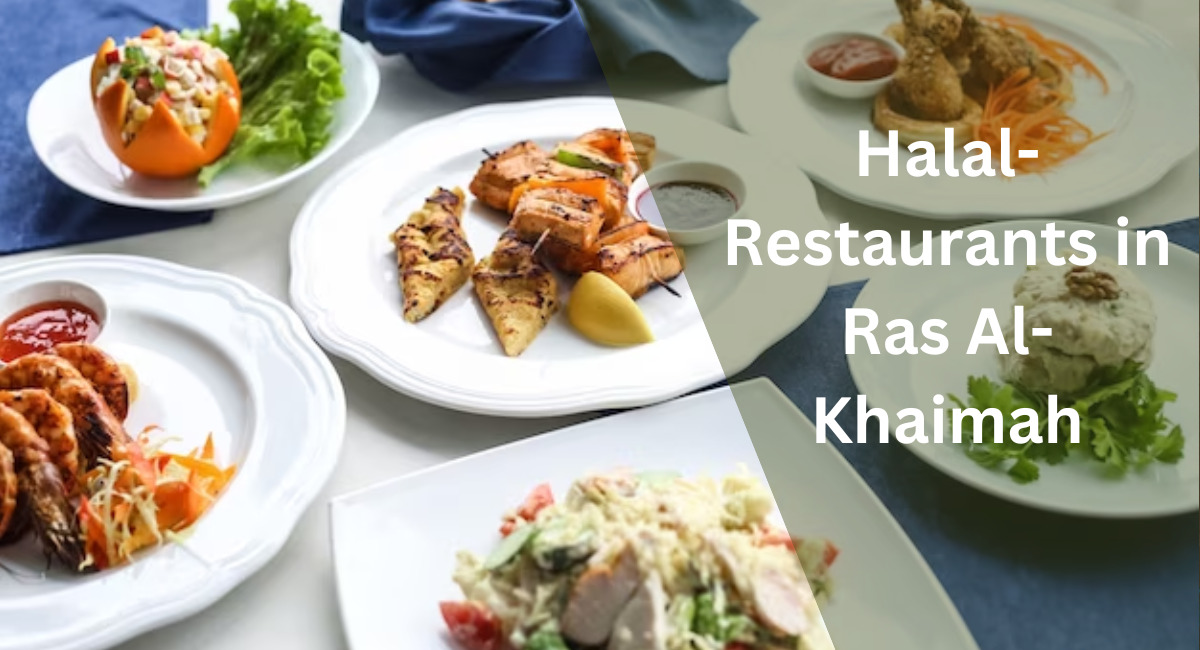 Halal-Restaurants in Ras Al-Khaimah