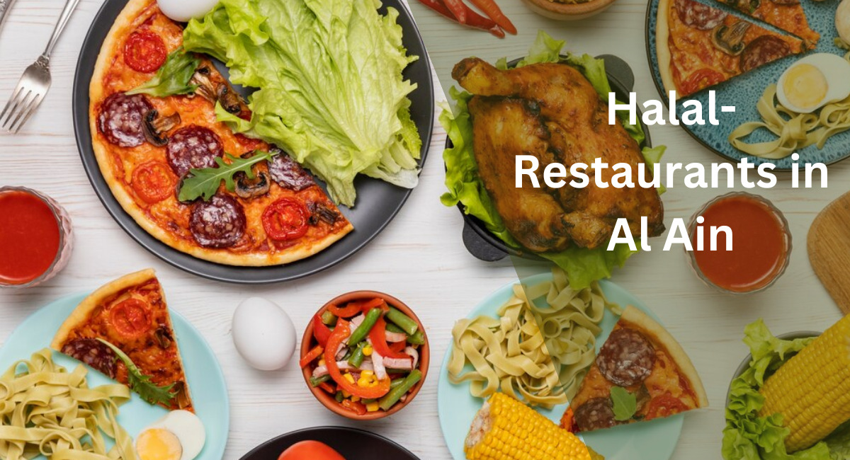 Halal-Restaurants in Al Ain