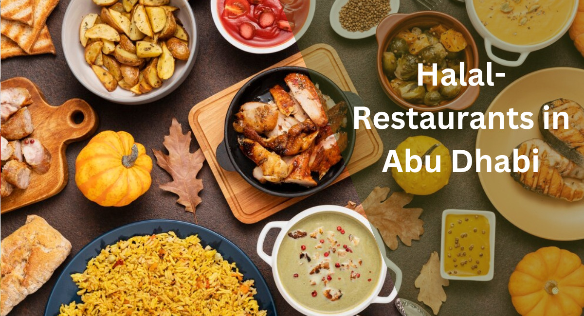 Halal-Restaurants in Abu Dhabi